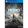 Metro Exodus - Gold Edition PS4
